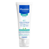 Mustela Stelatopia Baby Emollient Face Cream for Extremely Dry Skin, 1.35 fl oz