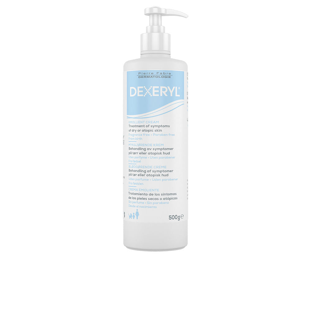 Dexeryl Emollient Cream 500ml