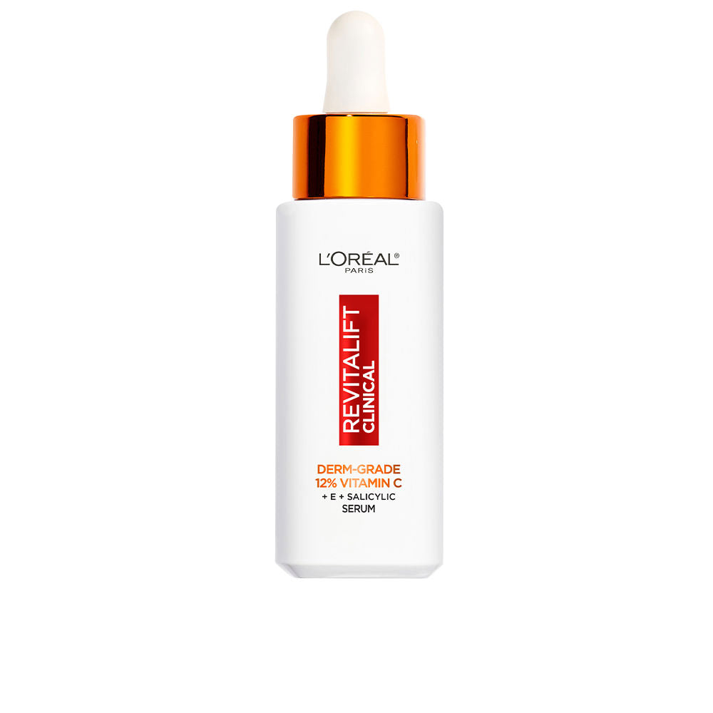 L'Oréal Paris REVITALIFT CLINICAL derm-grade 12% vitamin C serum