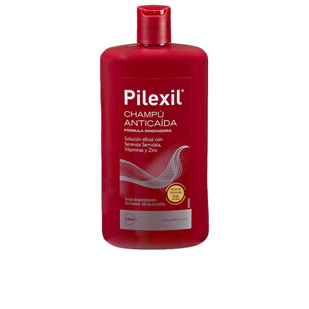 PILELXIL CHAMPÚ anticaída 500ml -PILEXIL Anti-Hair Loss Shampoo