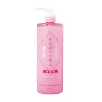 Daily Face Moisturizer for Dry & Sensitive Skin | Anti-Aging Toner Lotion with Japanese Rice, Sake Extract & Amino Acids, 16.9 Fl Oz