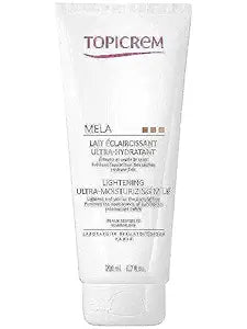 Topicrem Mela Unifying Spf15 Ultra Moisturizing Milk 200 ml