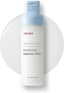 ma:nyo Panthetoin Essence Toner 6.76 fl oz (200ml) – Deep Hydration & Skin Barrier Care with Panthenol and Ectoin, Suitable for Sensitive Skin, Vegan Korean Skincare