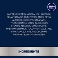 NIVEA MEN Creme, Face Hand and Body Cream, 5.3 oz