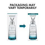 VICHY MINERAL 89 Hyaluronic Acid Face Serum 1.69oz - Imperfect Box