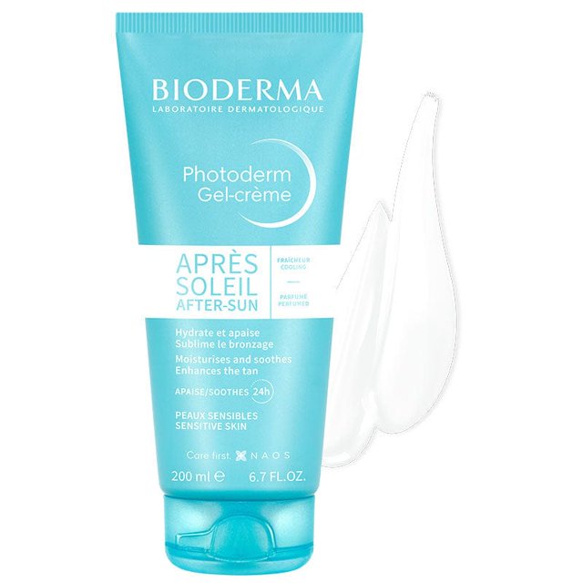 Bioderma Photoderm After Sun Gel Cream 200ml