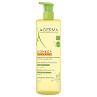 DERMA-Exomega-Control-Emollient-Shower Oil