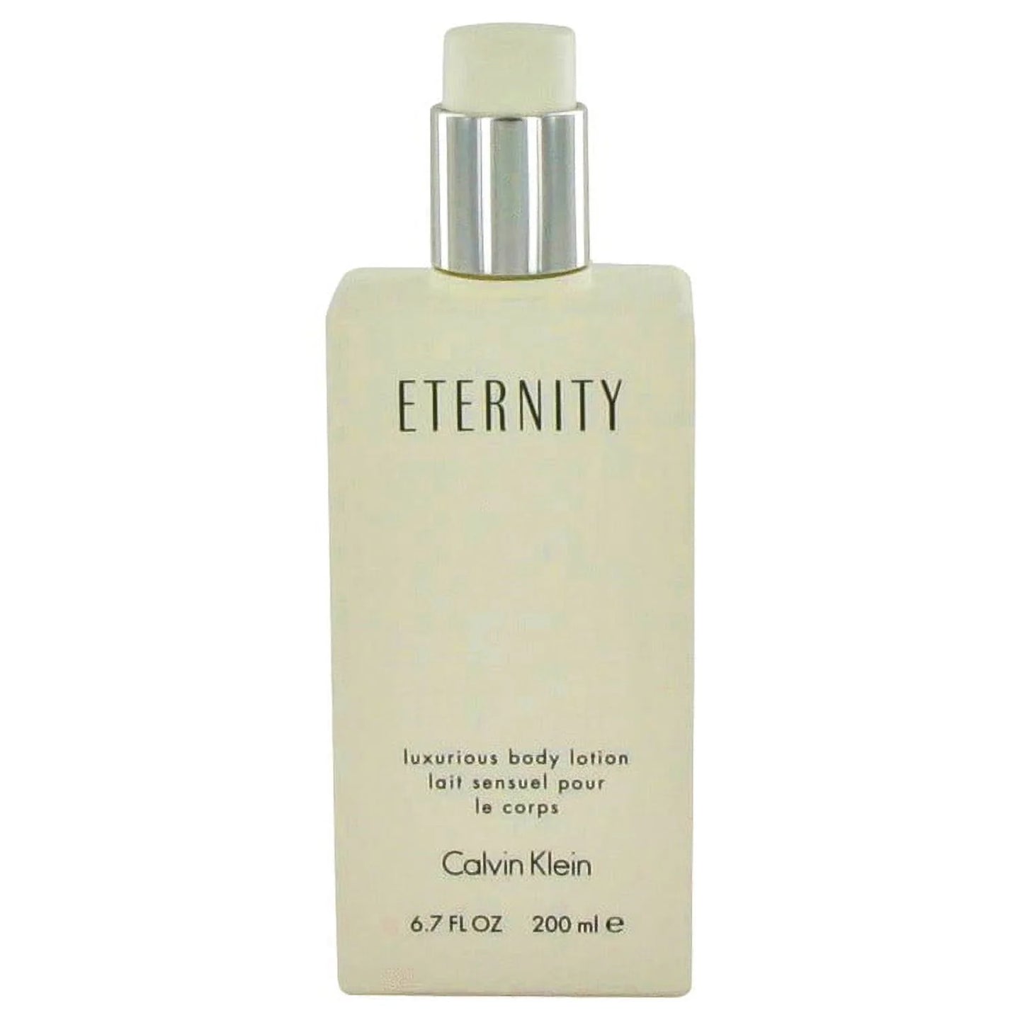 Calvin Klein Eternity Body Lotion 6.7 Oz