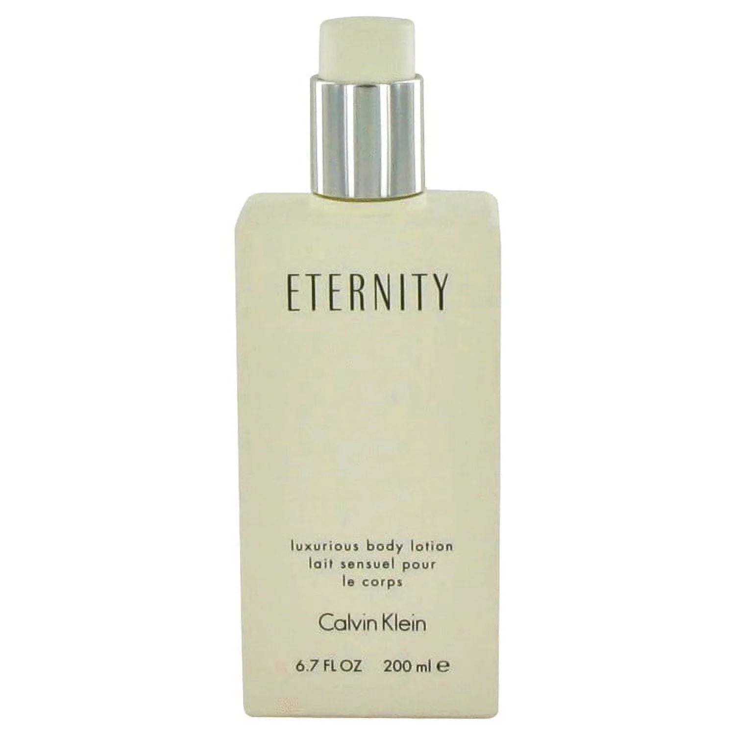 Calvin Klein Eternity Body Lotion 6.7 Oz