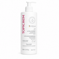 Topicrem MELA Unifying Ultra-Moisturizing Milk 500ml