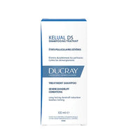 DUCRAY KELUAL DS Anti Dandruff Shampoo 3.3oz / 100ml