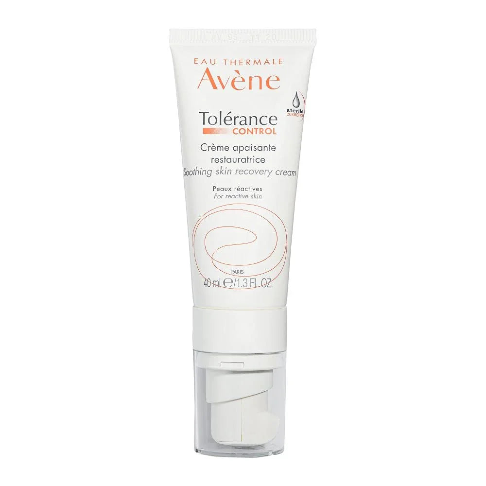 Avene Eau Thermale Avene Tolerance Control Soothing Skin Recovery Cream 1.3 fl.oz.