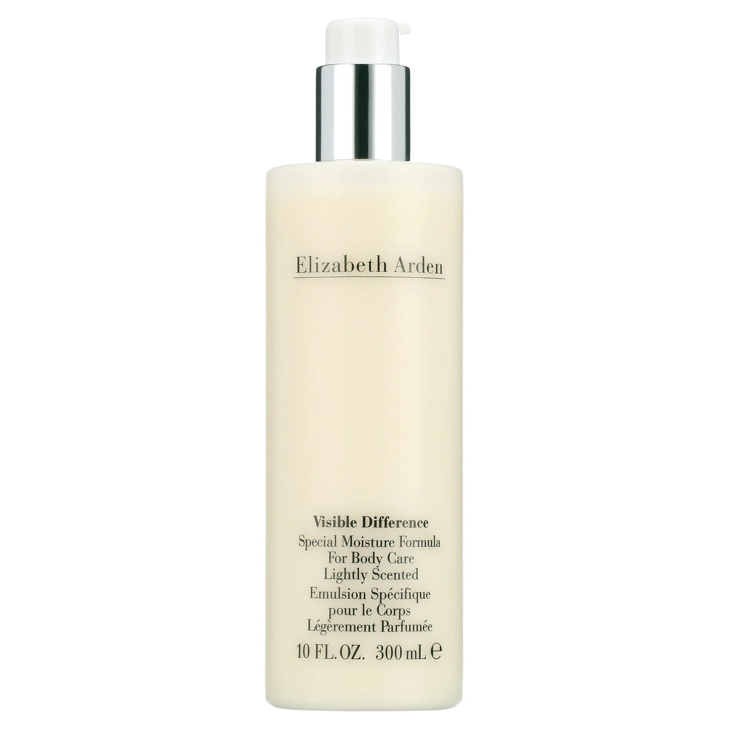 Elizabeth Arden Visible Difference Special Moisture Formula For Body Care, 10 Oz