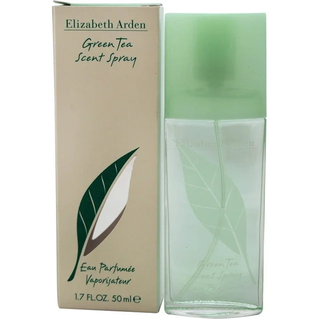 Elizabeth Arden Green Tea Eau Parfum Spray, Perfume For Women, 1.7 Oz