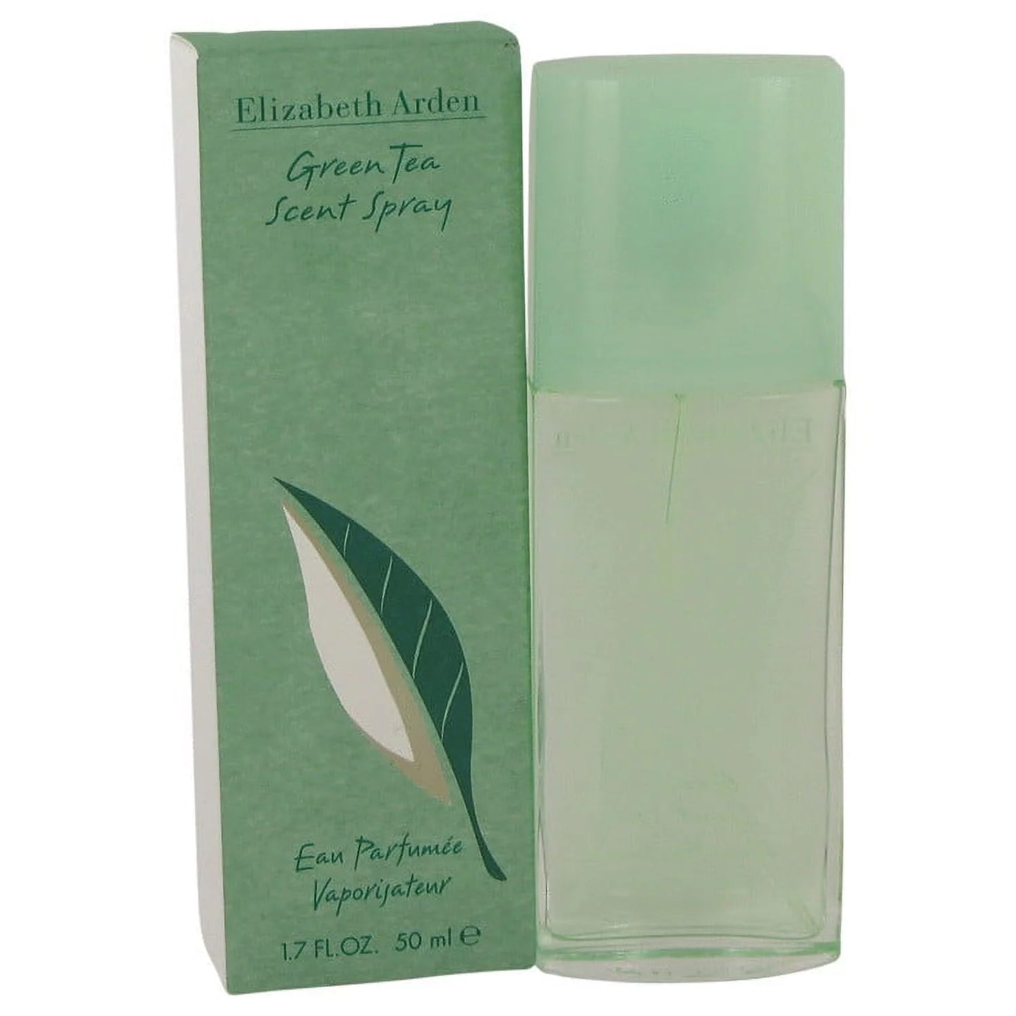 Elizabeth Arden Green Tea Eau Parfum Spray, Perfume For Women, 1.7 Oz