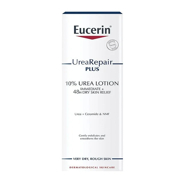 Eucerin Dry Skin Intensive 10% W/w Urea Treatment - 250ml