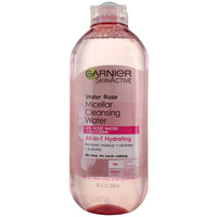 Garnier SKINACTIVE AGUA ROSAS agua micelar