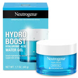 Neutrogena Hydro Boost Water Gel Face Moisturizer Lotion with Hyaluronic Acid, 1.7 oz