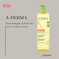 A-derma Exomega Cleansing Oil 750ml