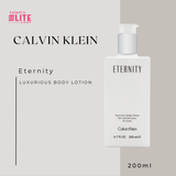 Calvin Klein Eternity Body Lotion 6.7 Oz