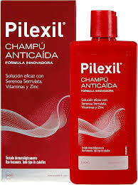 PILELXIL CHAMPÚ anticaída - PILEXIL Anti-Hair Loss Shampoo 300ml