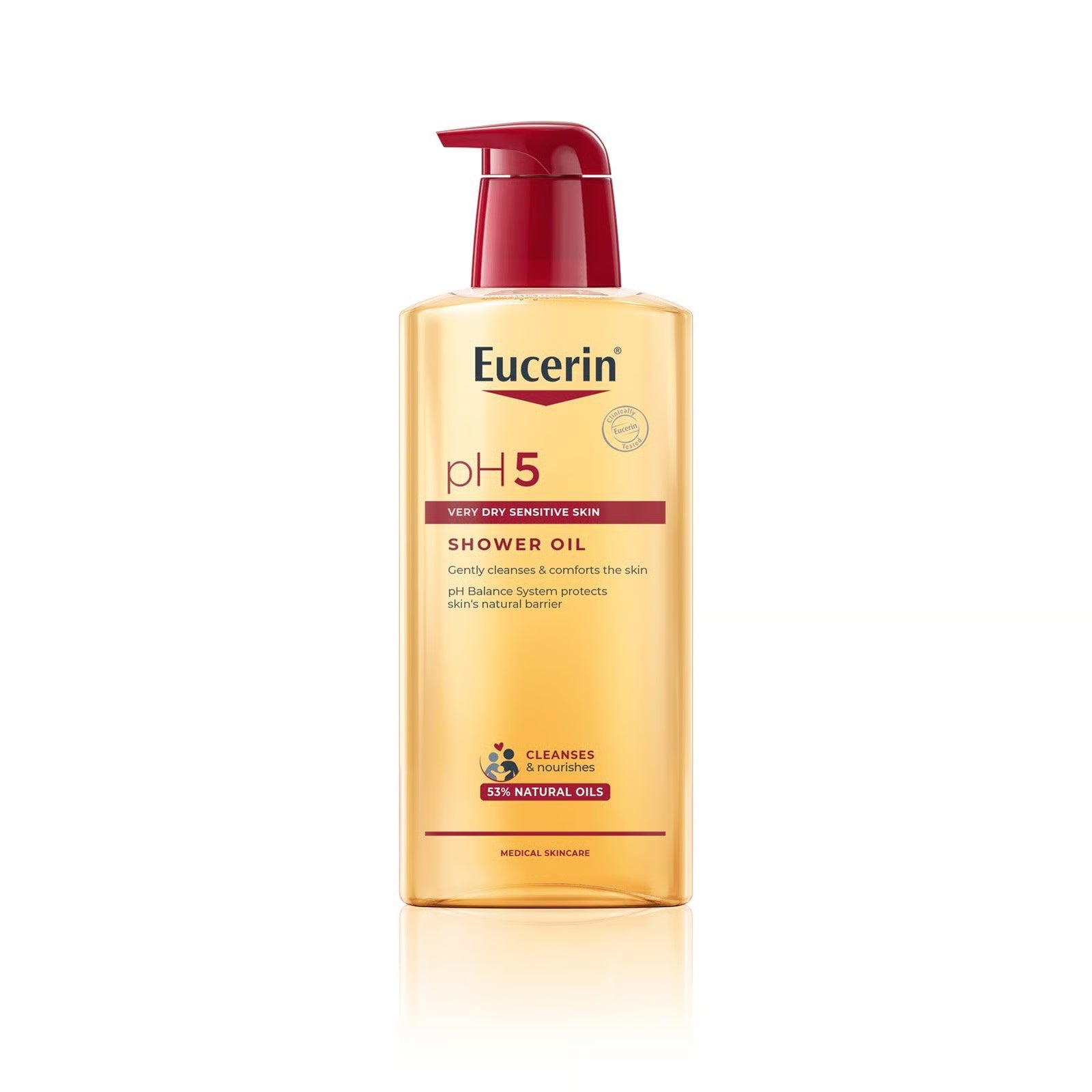 Eucerin pH5 Shower Oil 400ml