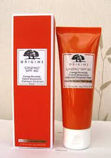 Origins Ginzing Energy-Boosting Tinted Moisturizer SPF 40, 1.7 oz Sunscreen